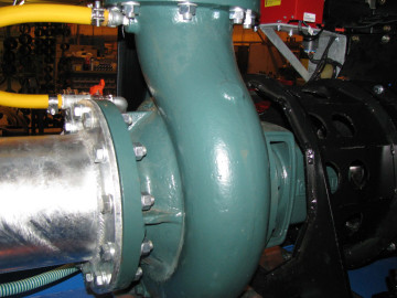 Caprari transfer pump