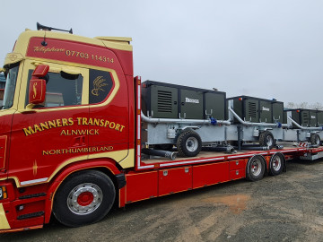 G s pumps without gantry