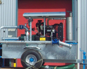 JCB Non Acoustic With Meter